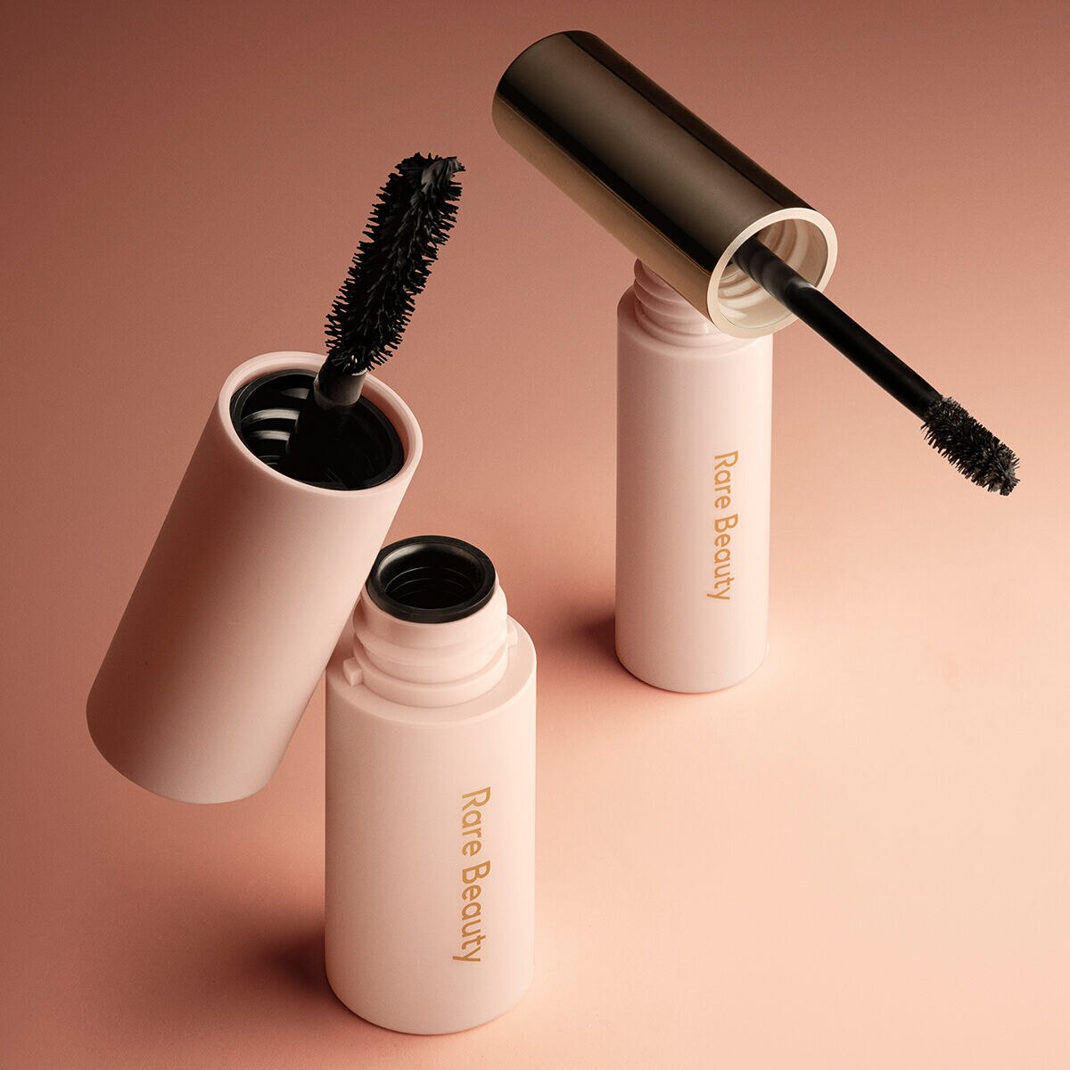 Kit Mascara De Cilios E Gel De Sobrancelha Rare Beauty Essential